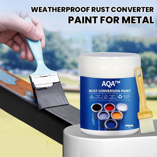 Turn Decay Into A Stunning, Bulletproof Metal Shield 11674072154380-1