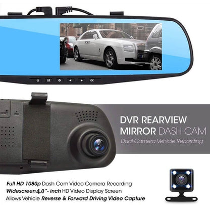 1080P Full HD Video Car Driving Recorder 9790301471022-1