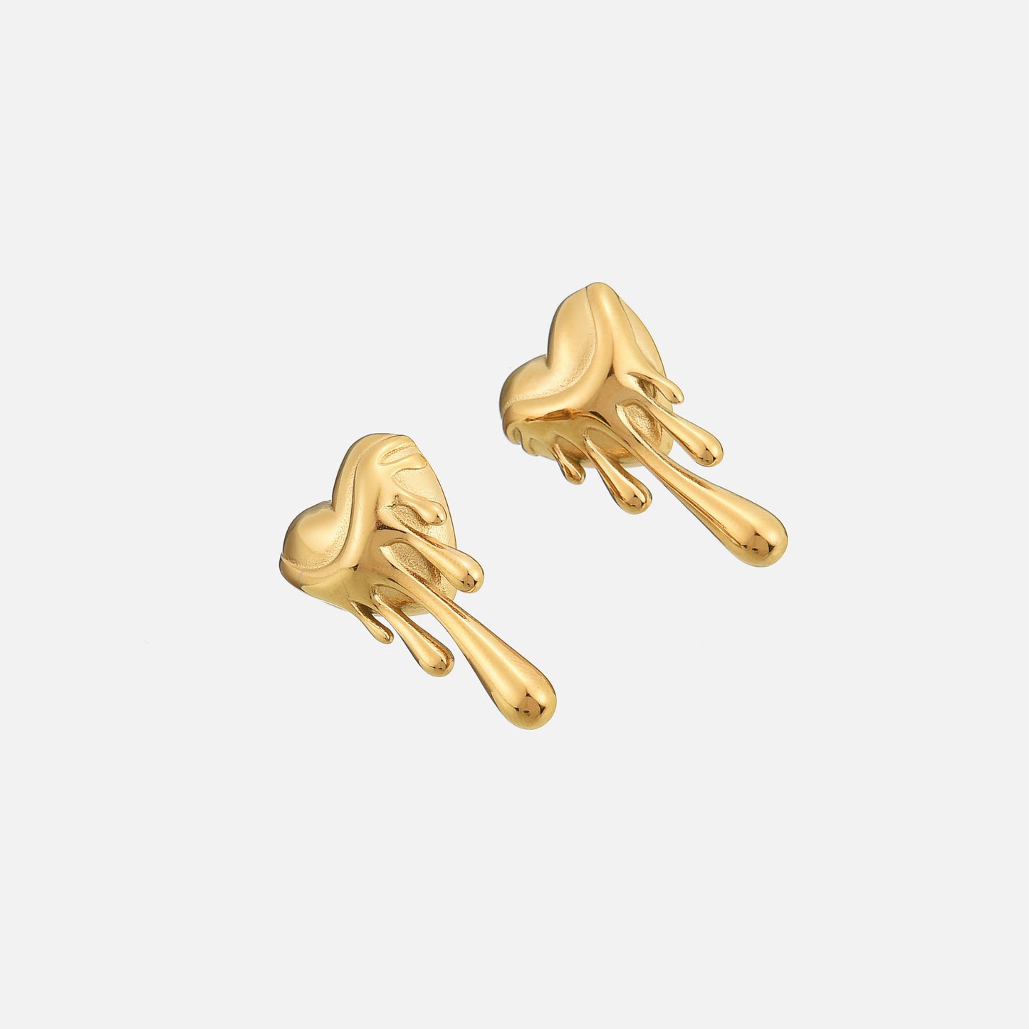 Earrings in Gold or Silver – Hypoallergenic & Unique Design 15044018078022-1