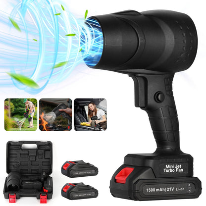 High Speed Electric Air Dryer For Quick Hand And Surface Drying 8661942042781-1