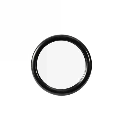 European Style Pink Decorative Wall And Desktop Makeup Mirror 14815619809606-1