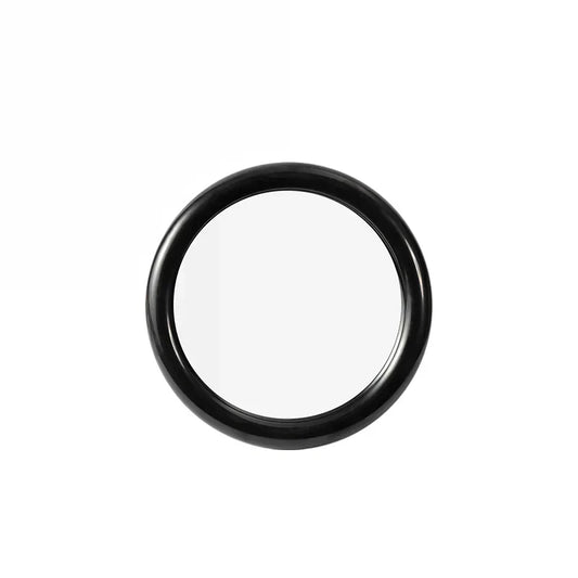 European Style Pink Decorative Wall And Desktop Makeup Mirror 14815619809606-1