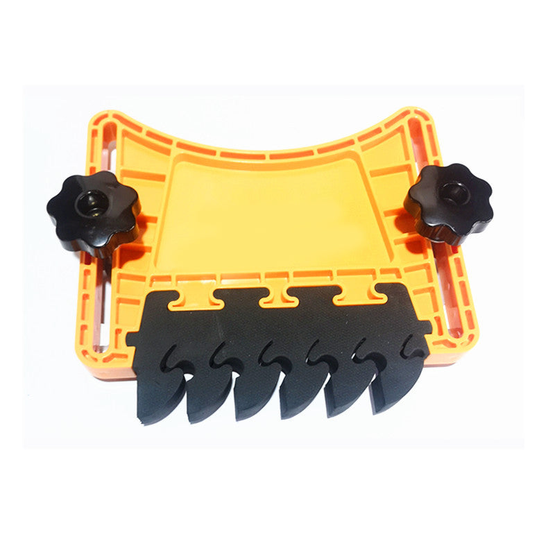 High Strength Safety Featherboard For Table Saw Woodworking Precision Cutting 8545293631790-1