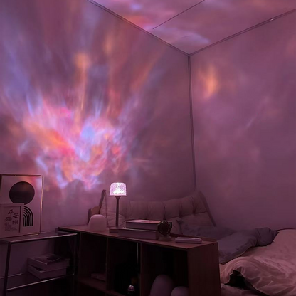 Calming Ambient Mood Lamp for Relaxing and Cozy Home Spaces 15075052814662-1