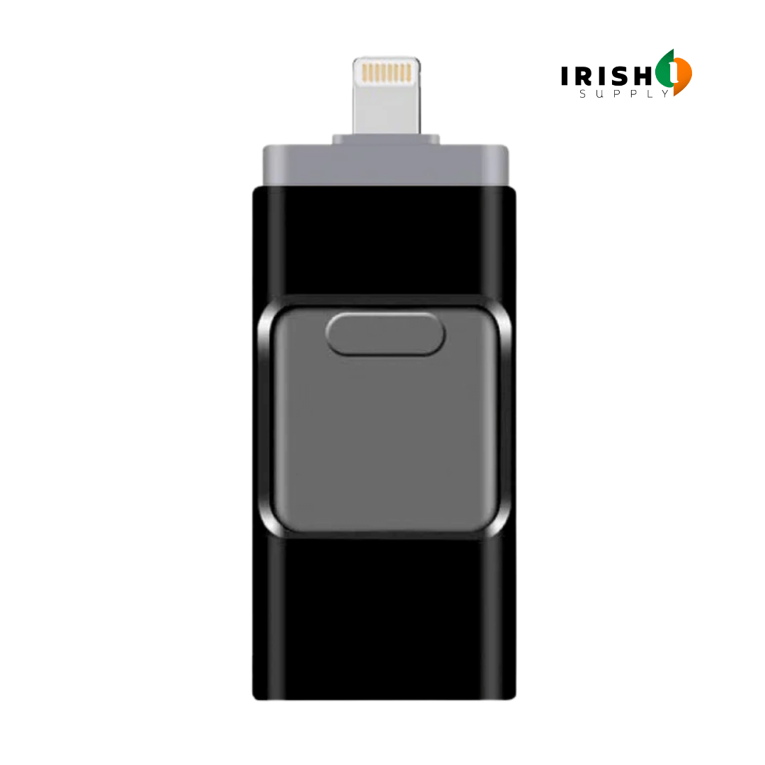 Syncdrive 4 In 1 High Speed Usb Multi Flash Drive 8160779796763-1