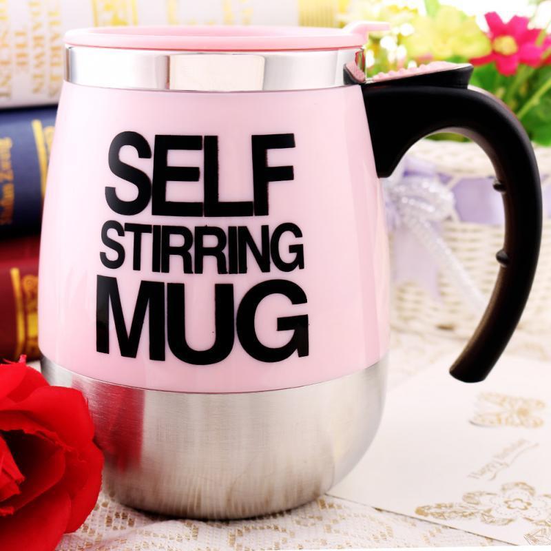 Stainless Steel Magnetized Mixing Cup 6851964010596-1