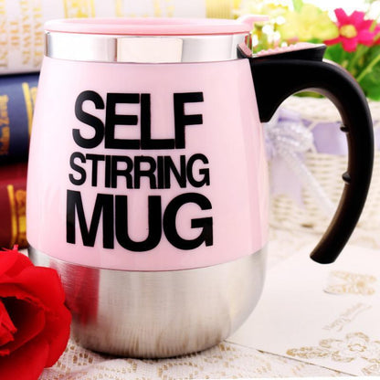 Stainless Steel Magnetized Mixing Cup 6851964010596-1