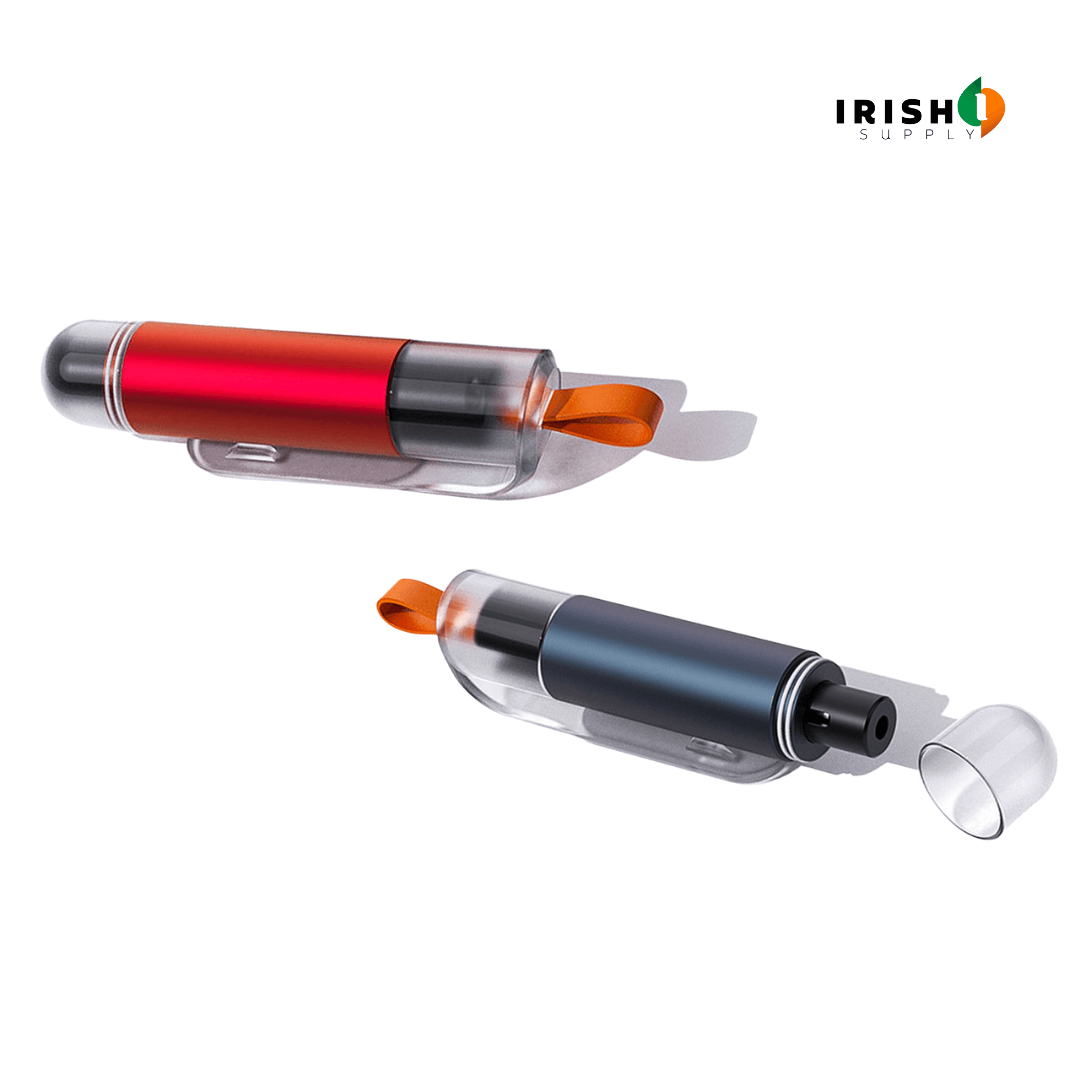 Emergency Car Window Hammer Seatbelt Cutter Escape Tool 7931583627547-1