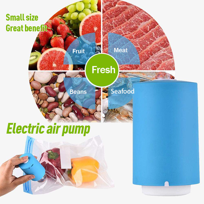 Mini Automatic Compression Vacuum Pump 6850617180260-1