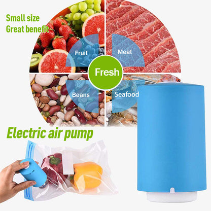 Mini Automatic Compression Vacuum Pump 6850617180260-1