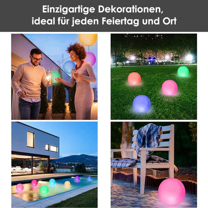 Inflatable Waterproof Led Pool Ball With Remote For Outdoor Decoration 14967305994566-1