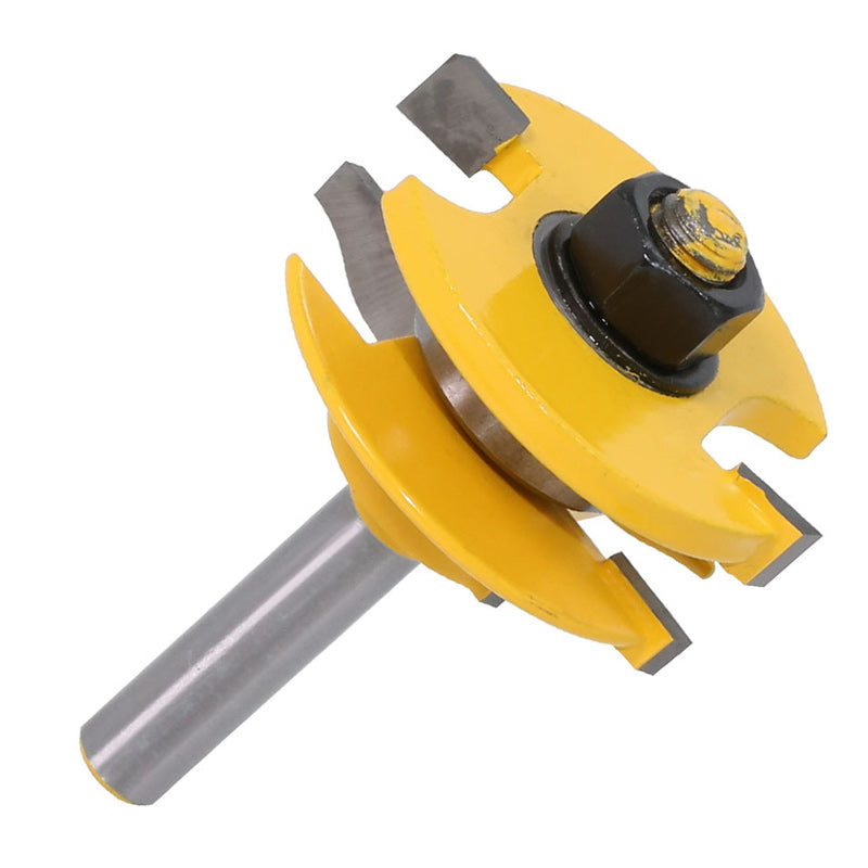 Woodworking Carving Tongue Groove Milling Cutter For Joinery Projects 6850528739428-1