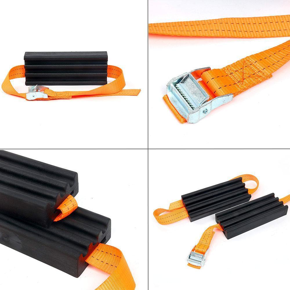 Universal Car Snow Tire Traction Chain For Winter Road Safety Driving 6851525476452-1