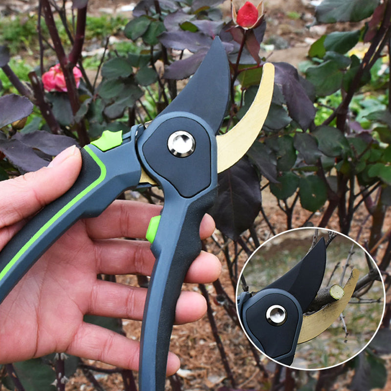 Professional Plant Trimming Horticulture Pruner Shears For Garden Branch Cutting 6850505572452-1