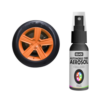 Tire Self Spray Print Paint For Stylish Car Wheel Decoration Design 6849889599588-1