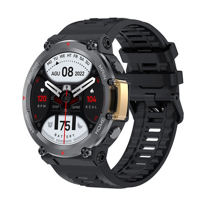 Smart Watch New Bluetooth Calling Three-proof Outdoor Sport Step Counting Waterproof Sleep Smart Watch 8925734568156-1