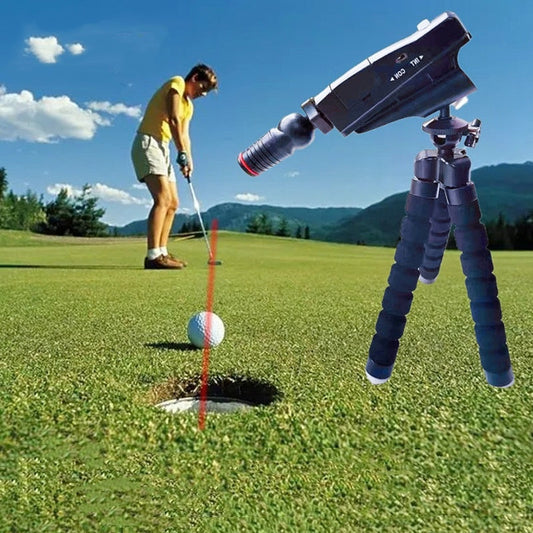 Golf Laser Aiming Training Tool Precision Putting Alignment Accessory Device 14886672793926-1
