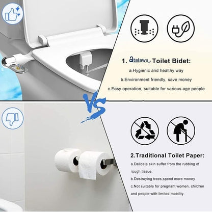 Smart Toilet Flusher Hot And Cold Temperatures Can Be Adjusted Freely 10065827823918-1
