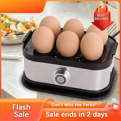 Egg Master — Effortless Mornings With Perfect Eggs Every Time 11674070188300-1