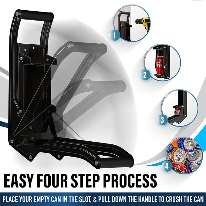 Powerful Portable Crusher Machine For Efficient Plastic Waste Recycling 9103559229721-1