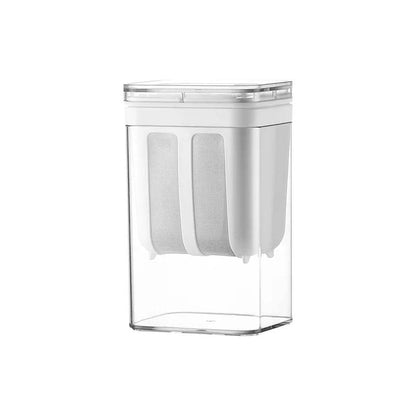 Reusable Greek Yogurt Strainer Container For Homemade Thick Cream 9655994974489-1