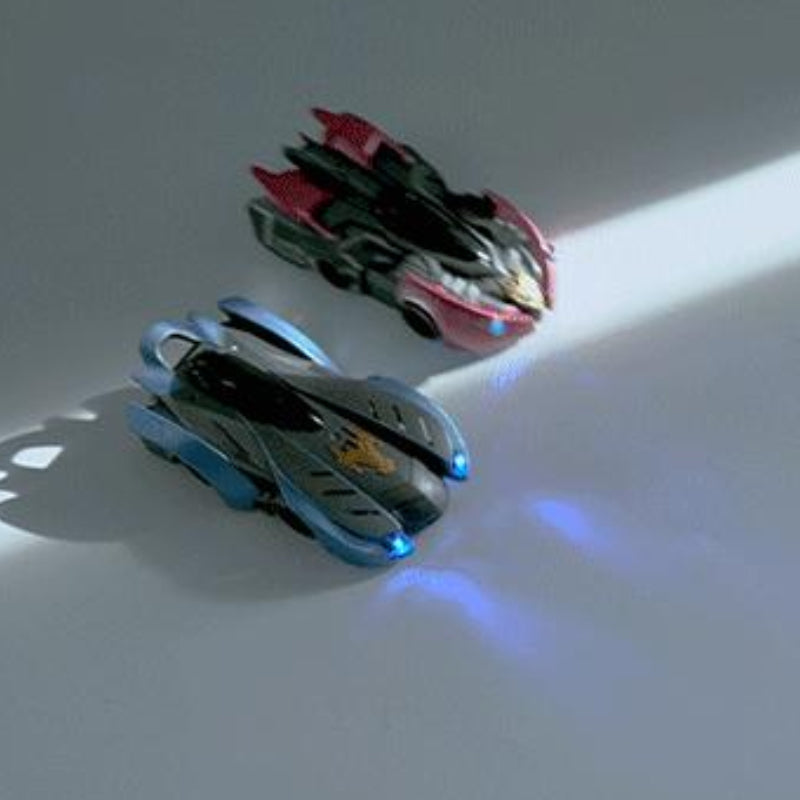 Remote Control Wall Car with Exciting Gravity-Defying Action 15002512851270-1