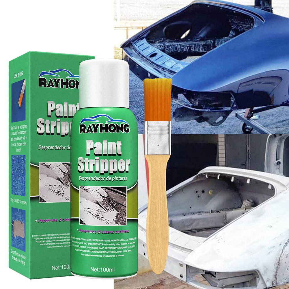 Powerful Paint Remover for Effortless Old Paint and Surface Cleaning 15089485545798-1