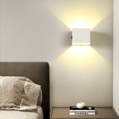 The Wireless And Luxurious Wall Lamp! 9120996491590-1