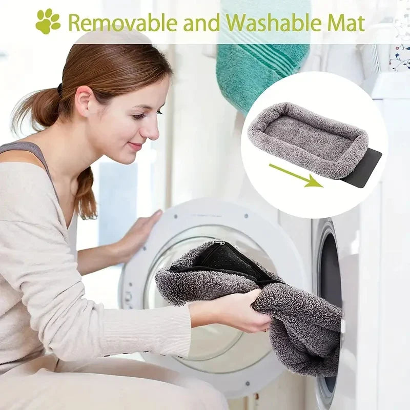 Airline-Approved Pet Carrier Bag – Breathable & Safe Travel Crate for Small Pets 9678290059606-1