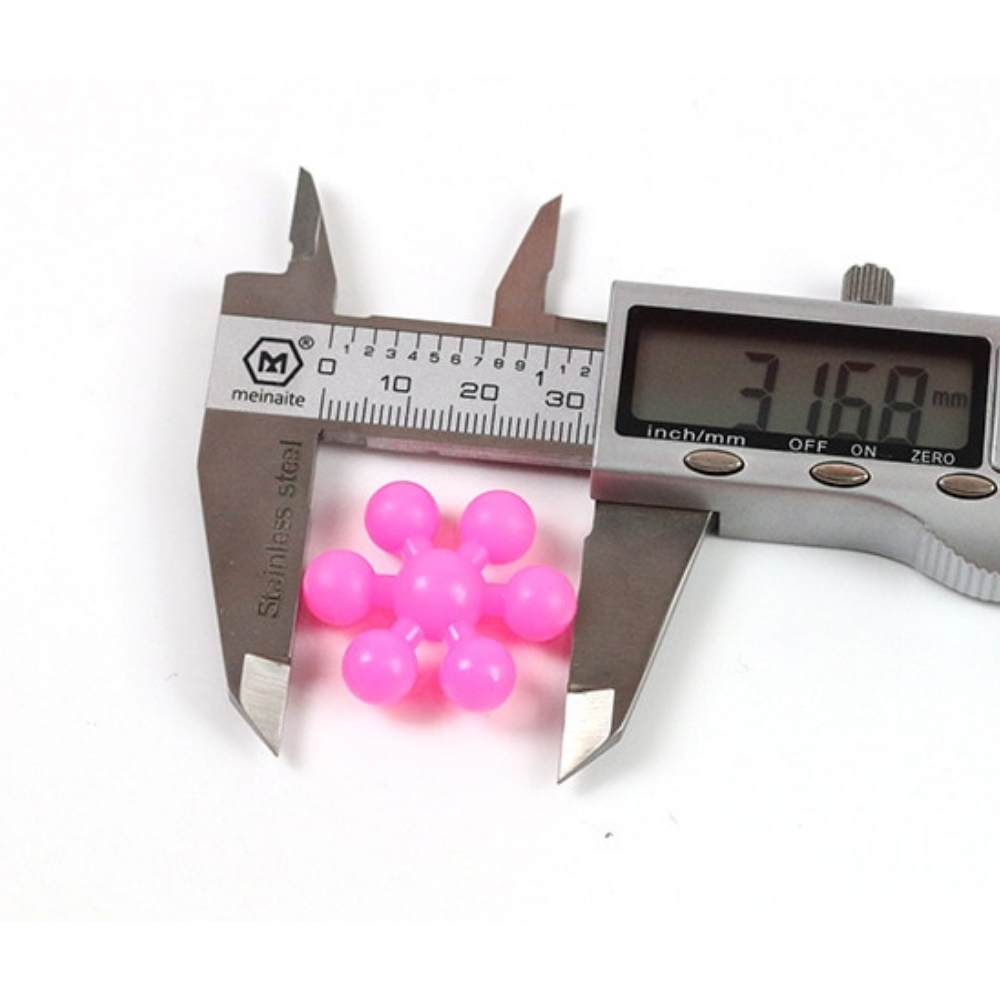 Translucent Interlocking Building Blocks Set Sparks Creative Stem Construction Play 14980432986438-1