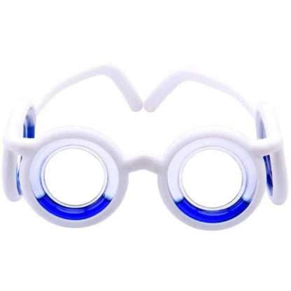 Anti-Dizziness Motion Sickness Glasses - Travel Relief (Pack of 2)