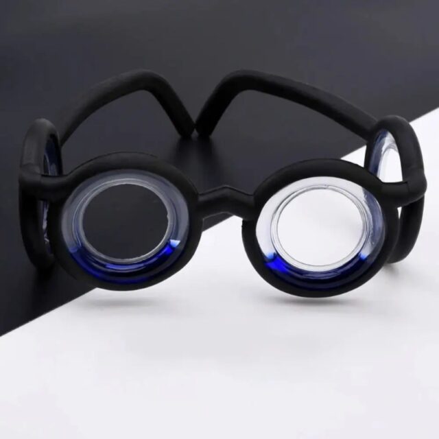 Anti-Dizziness Motion Sickness Glasses - Travel Relief (Pack of 2)