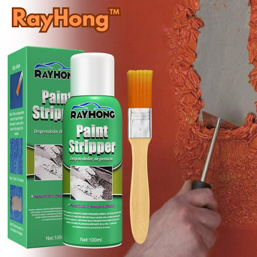 Powerful Paint Remover for Effortless Old Paint and Surface Cleaning 15089485545798-1