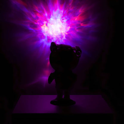 Astronaut Starry Sky LED Projector Lamp - Nightstand Lamp 9961777168717-1