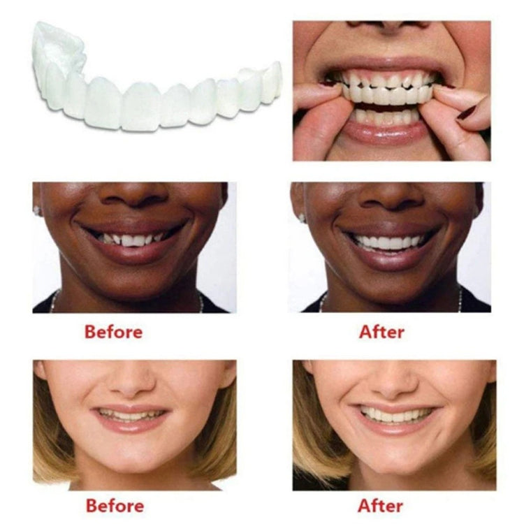 <h2>Transform Your Smile Instantly and Naturally</h2>
