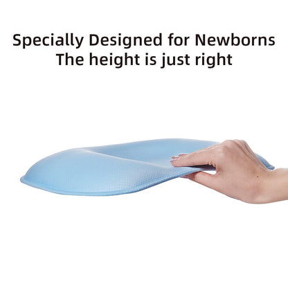 Baby Flat Head Prevention and Shaping Pillow