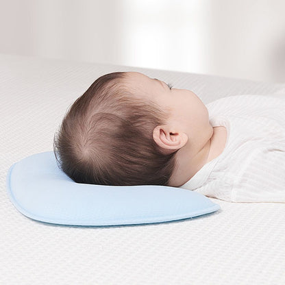 Baby Flat Head Prevention and Shaping Pillow