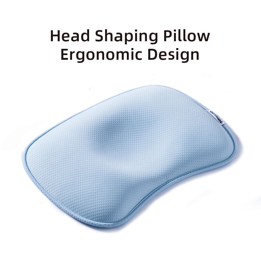Baby Flat Head Prevention and Shaping Pillow