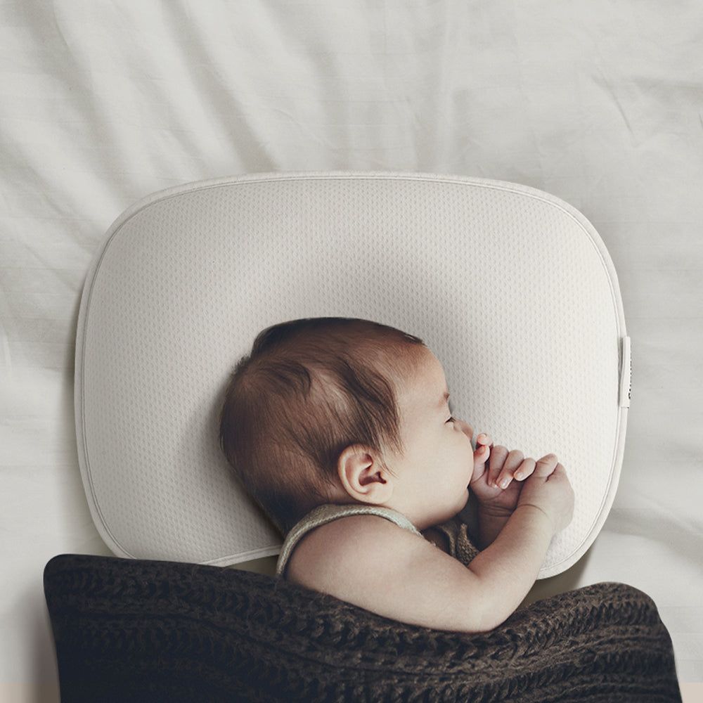 Baby Flat Head Prevention and Shaping Pillow