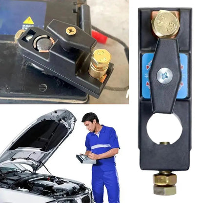 Instant Car Battery Disconnect for Quick Vehicle Power Control 15101086466374-1