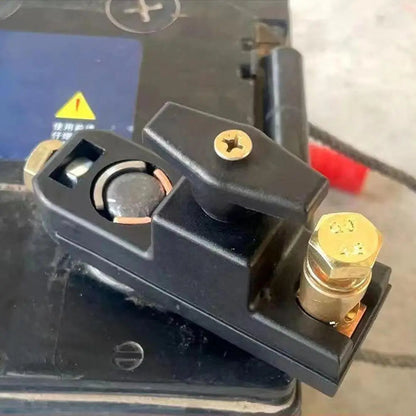 Instant Car Battery Disconnect for Quick Vehicle Power Control 15101086466374-1