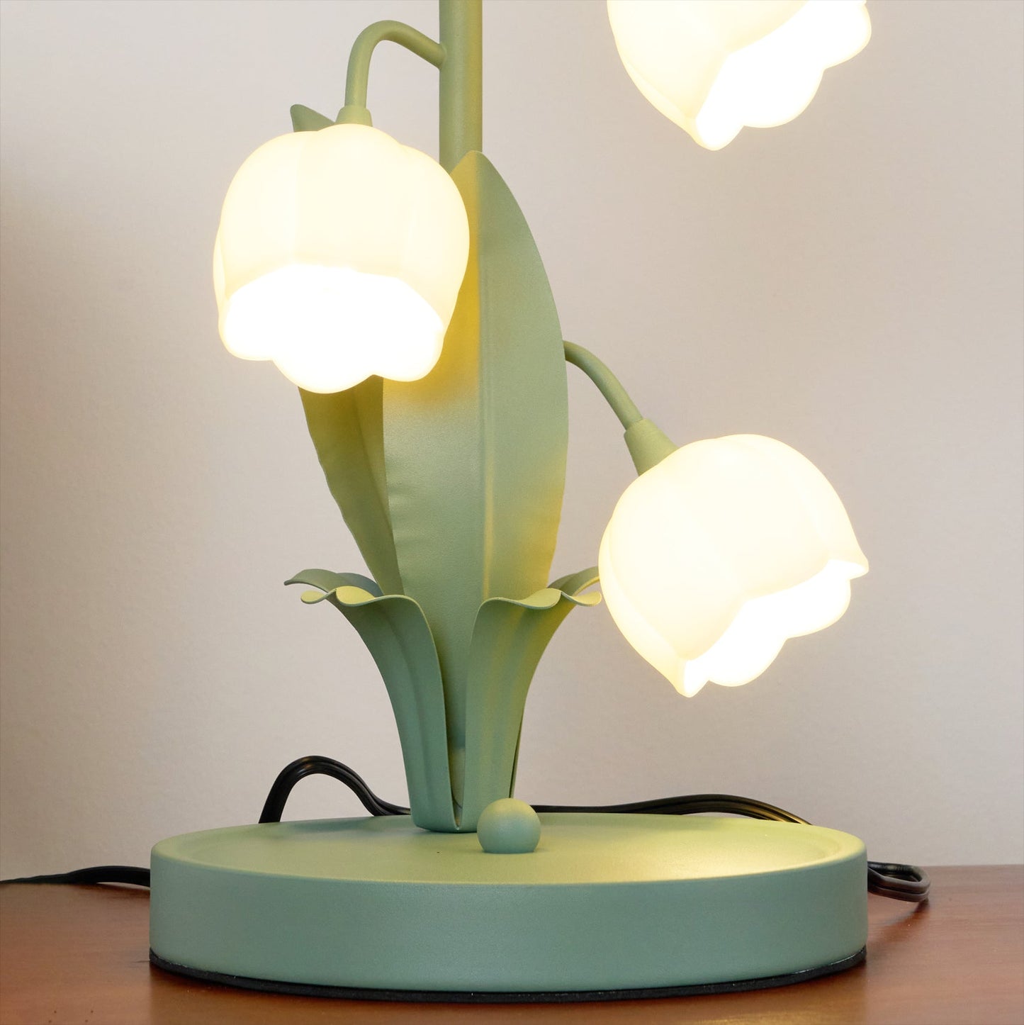 Table Lamp With A Bell Orchid 9959370260813-1