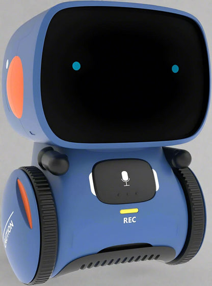 Groovebot Mini - Interactive Dance Robot With Voice And Sound Functions 10186340368648-1