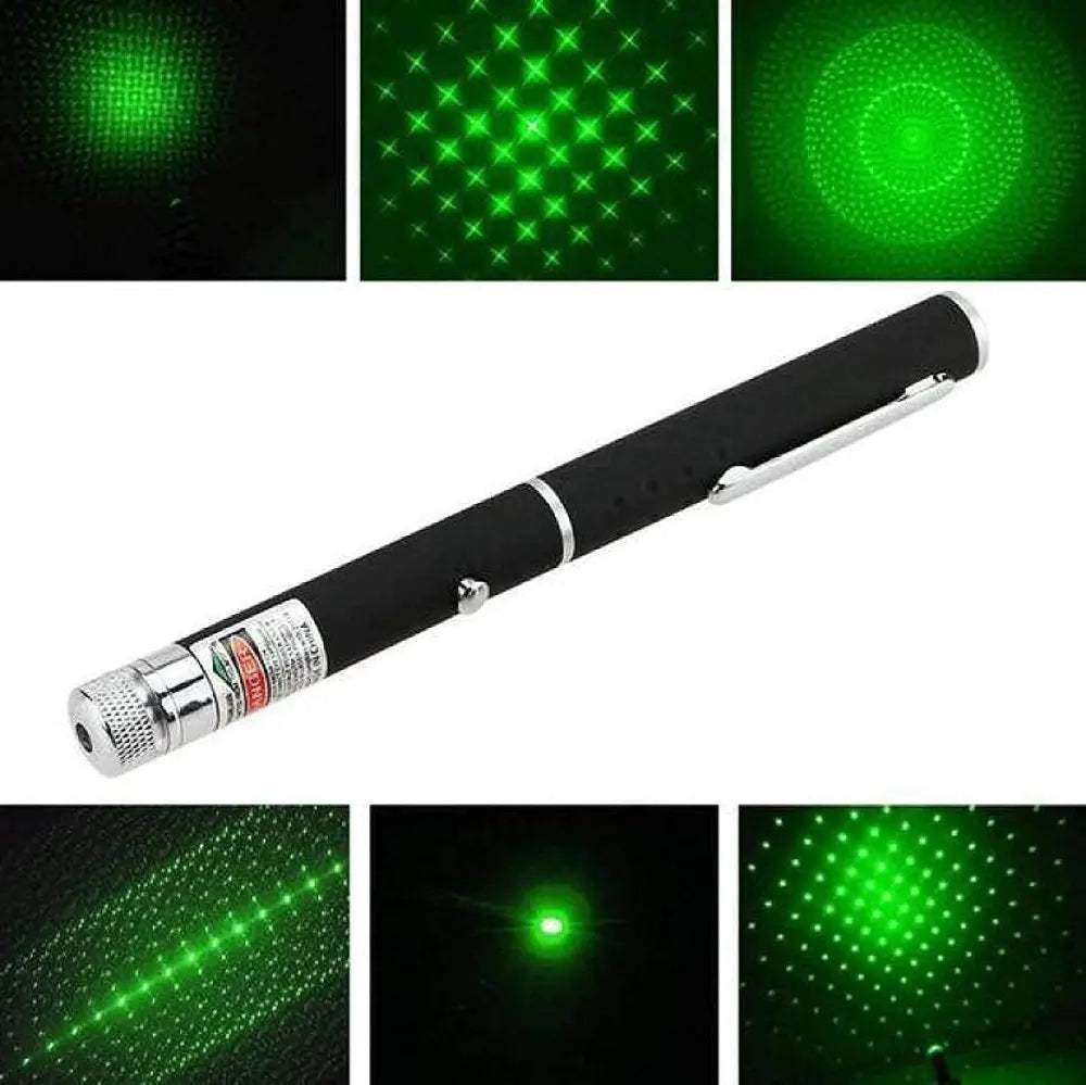 Burning Blue High-Power Tactical Torch- Military Grade Flashlights