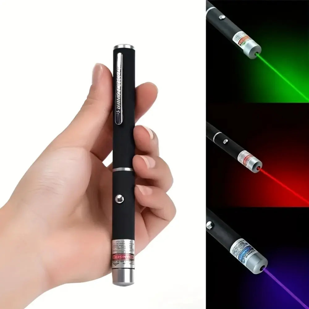 Burning Blue High-Power Tactical Torch- Military Grade Flashlights