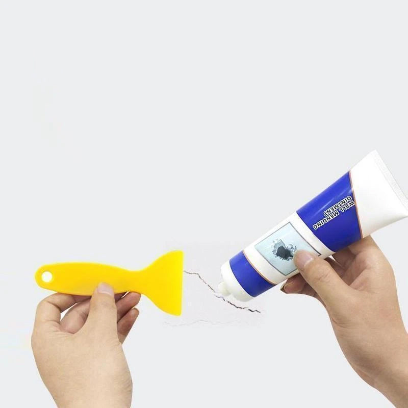 Quick Dry Wall Crack Repair Paste For Home Surface Restoration Tool 6851524755556-1