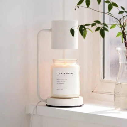 Calla Nordic Lamp Style Candle Warmer 9775796420894-1