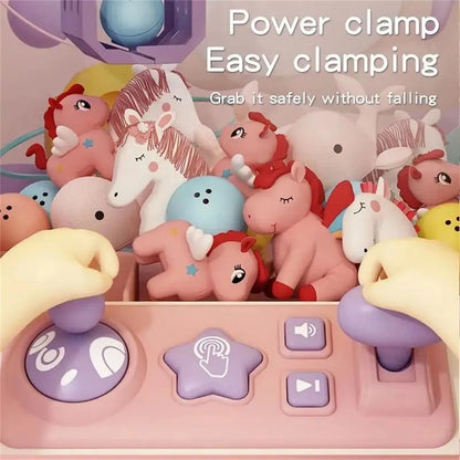 Mini Claw Toy Arcade Machine