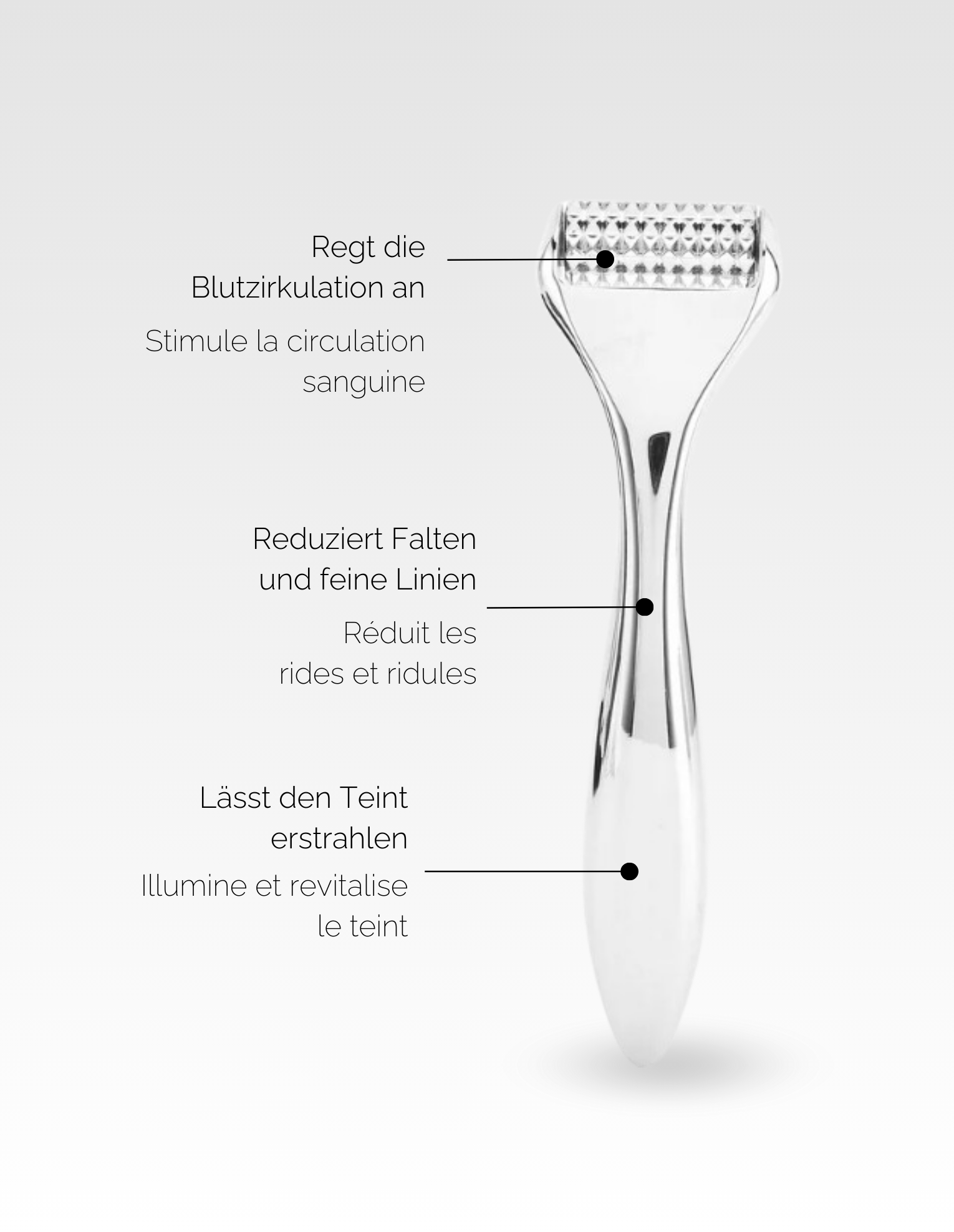 Micro-Needle Face Roller for Radiant Skin and Youthful Glow 15073787216198-1