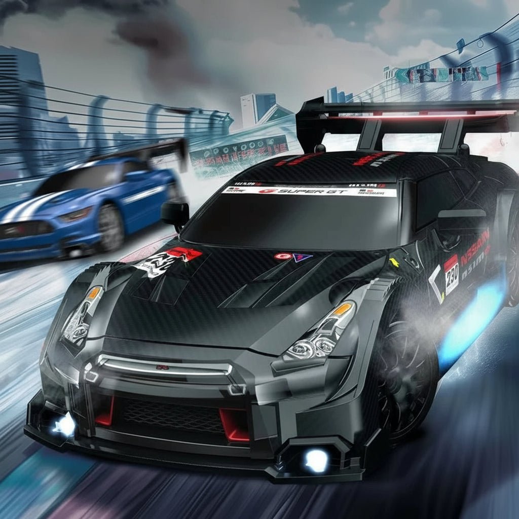 Driftignite – 4Wd Rc Drift Car With Especially Slippery Tires 10582380642568-1